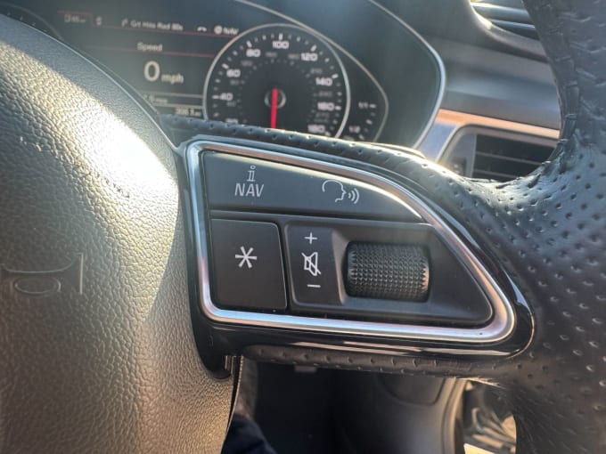 2025 Audi A7