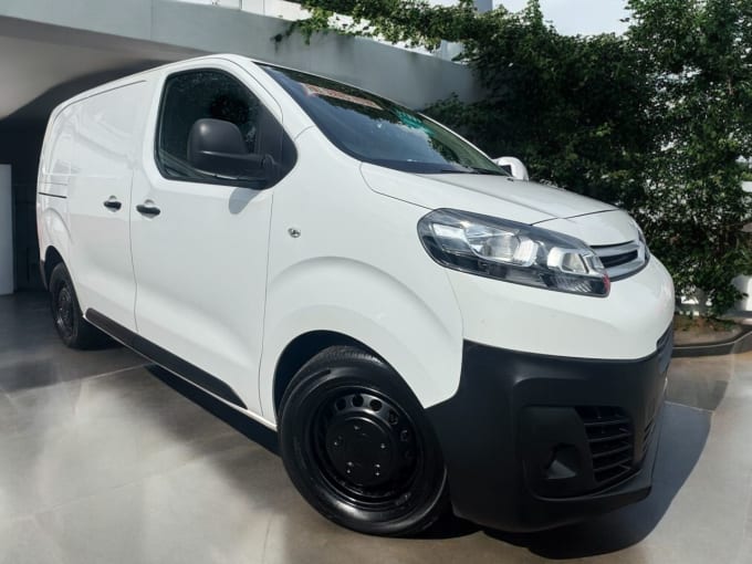 2025 Citroen Dispatch