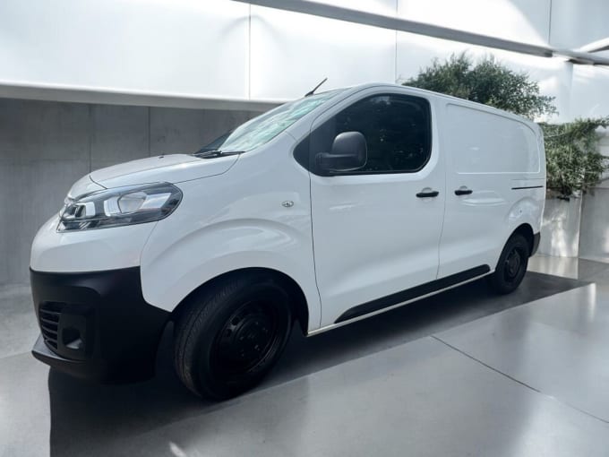 2025 Citroen Dispatch