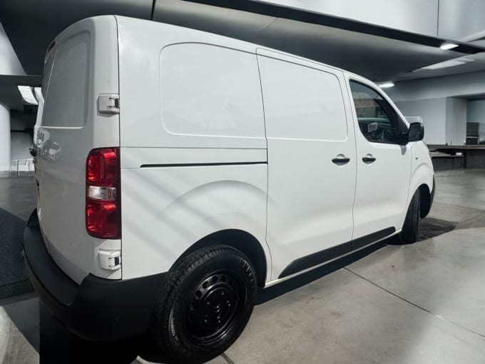 2025 Citroen Dispatch