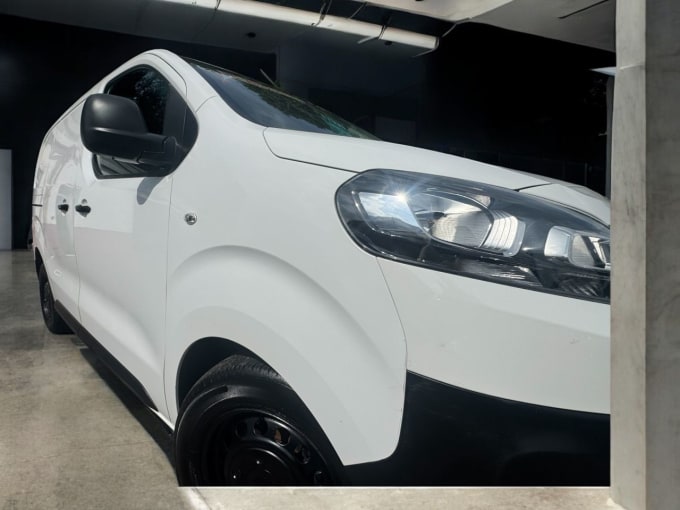 2025 Citroen Dispatch