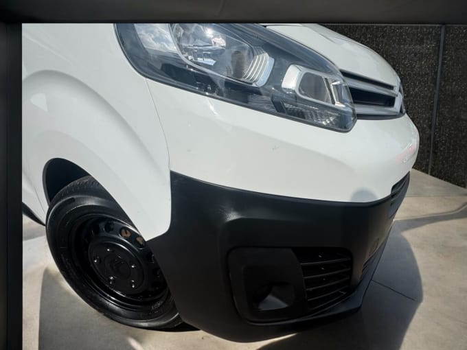 2025 Citroen Dispatch