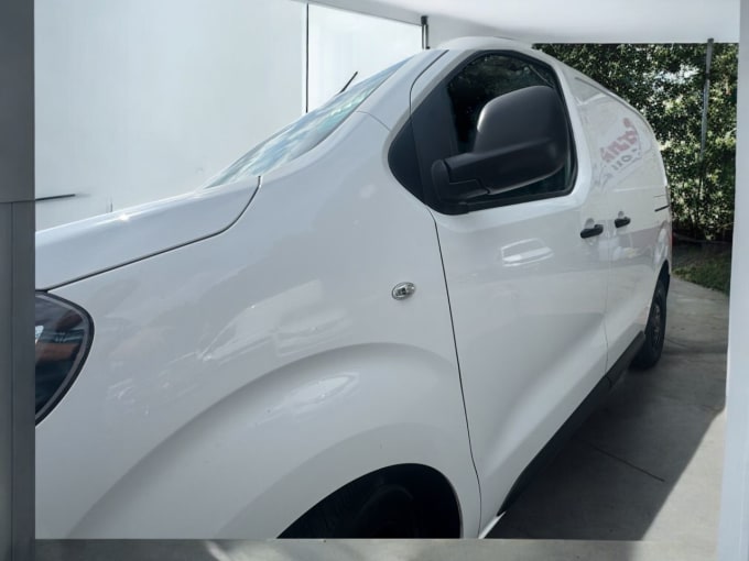 2025 Citroen Dispatch