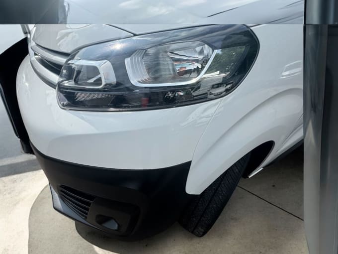 2025 Citroen Dispatch
