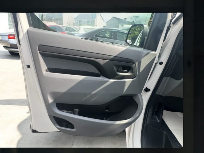 2025 Citroen Dispatch