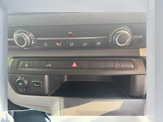 2025 Citroen Dispatch