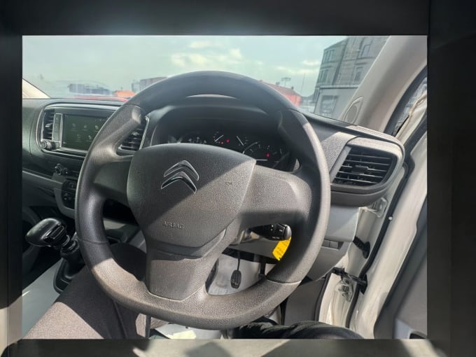 2025 Citroen Dispatch
