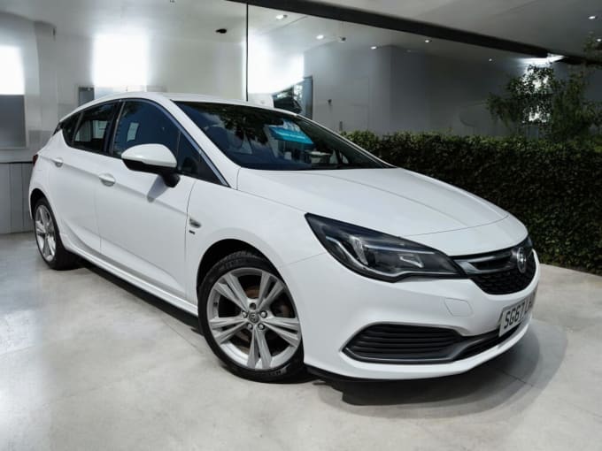 2025 Vauxhall Astra