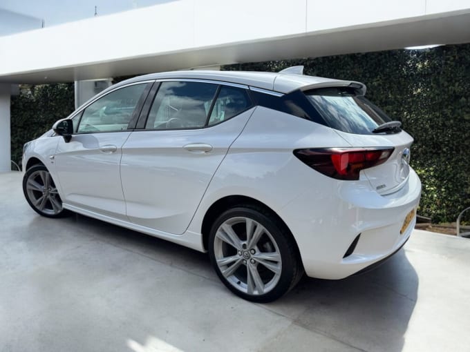 2025 Vauxhall Astra