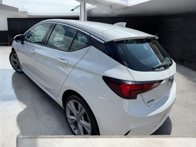 2025 Vauxhall Astra