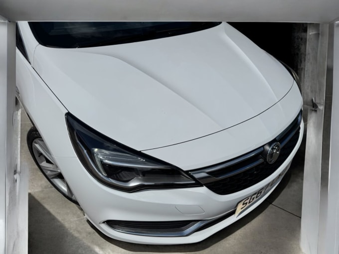 2025 Vauxhall Astra