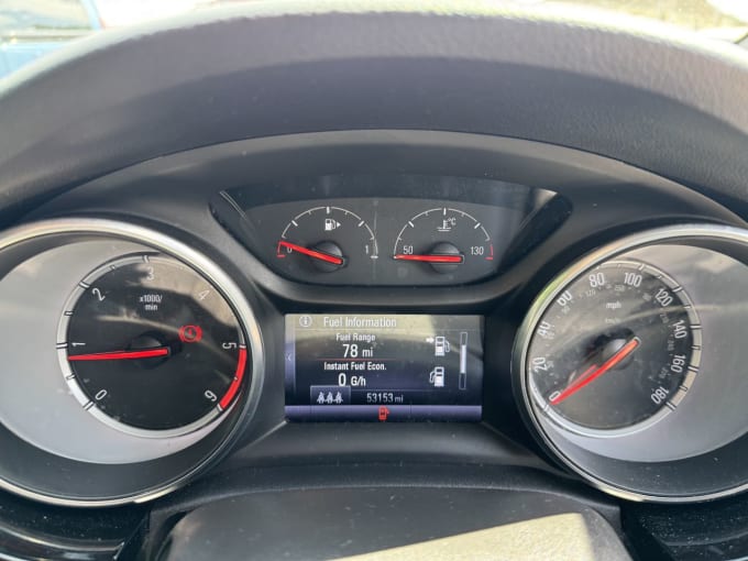 2025 Vauxhall Astra