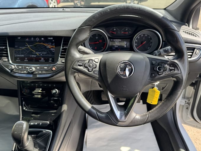 2025 Vauxhall Astra