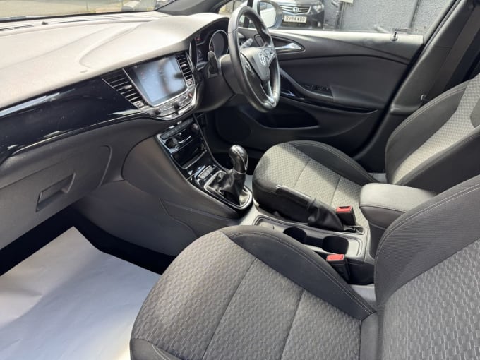 2025 Vauxhall Astra