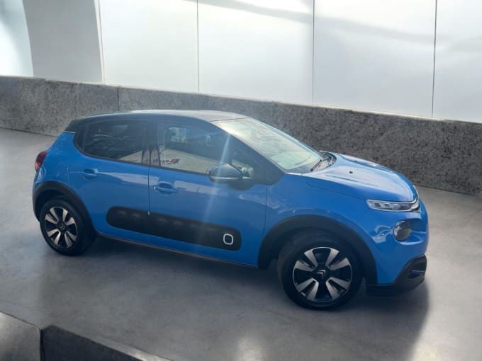2025 Citroen C3