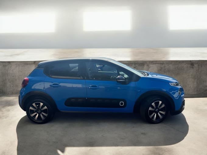 2025 Citroen C3