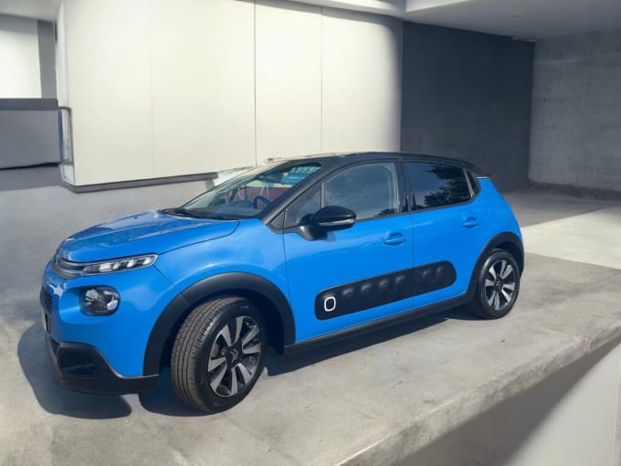 2025 Citroen C3
