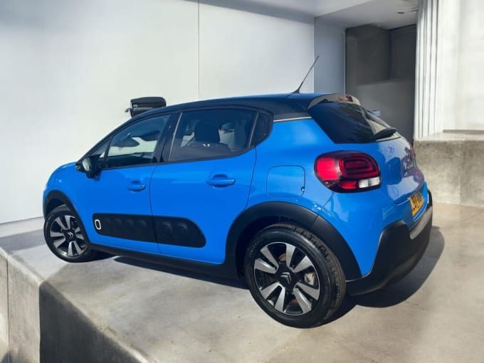 2025 Citroen C3