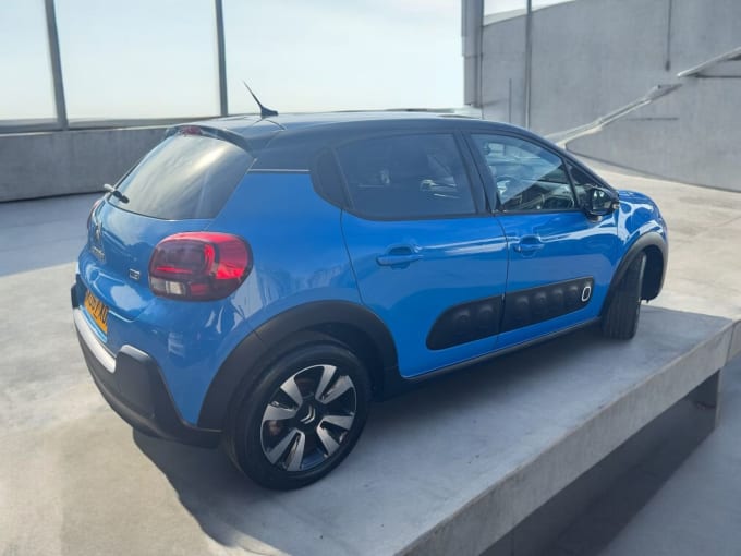 2025 Citroen C3