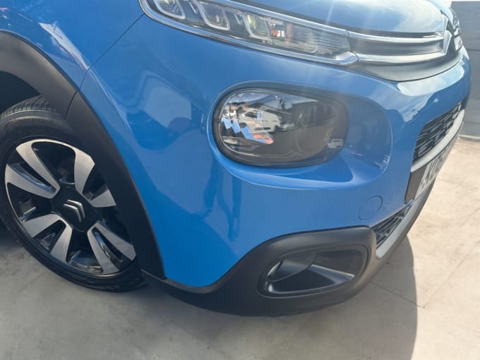 2025 Citroen C3