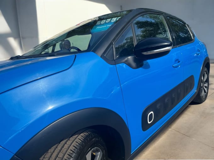 2025 Citroen C3