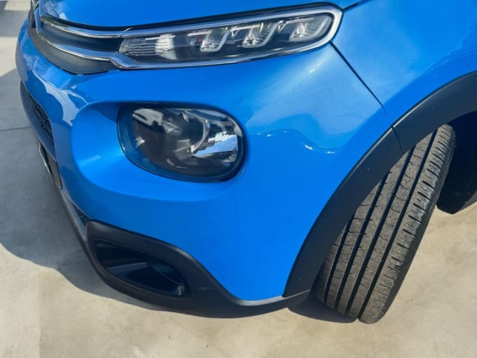 2025 Citroen C3