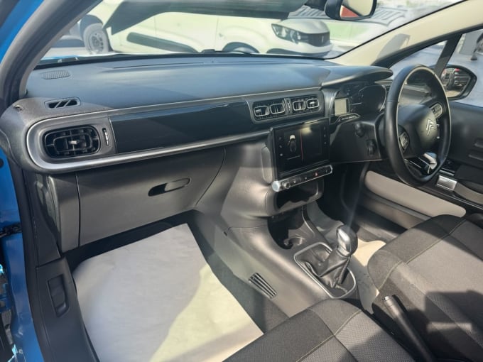 2025 Citroen C3