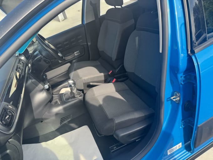 2025 Citroen C3