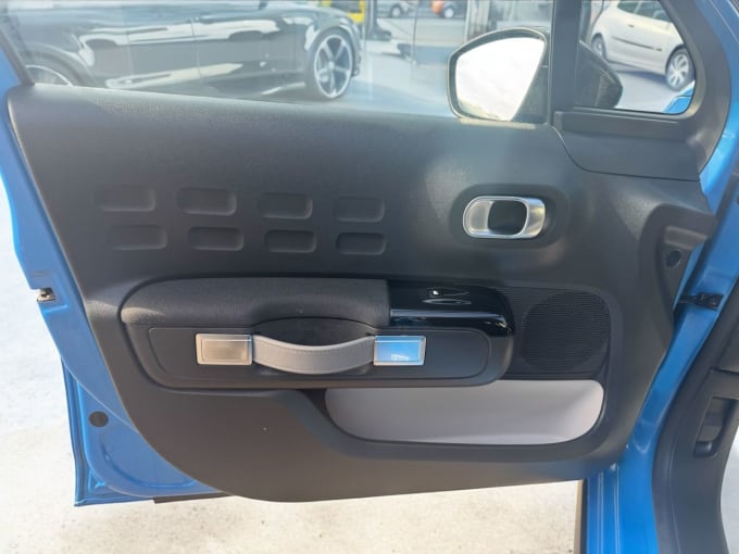 2025 Citroen C3