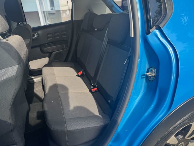 2025 Citroen C3