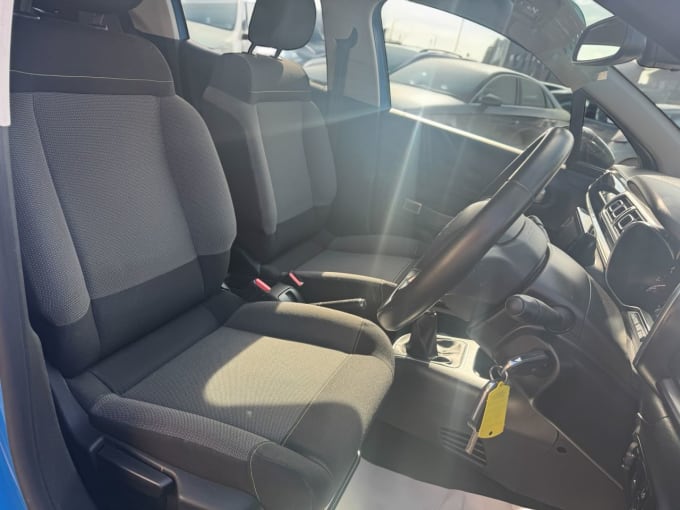 2025 Citroen C3