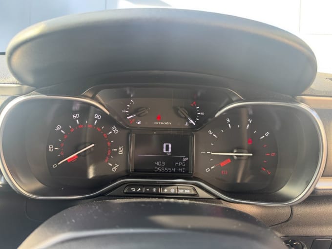2025 Citroen C3