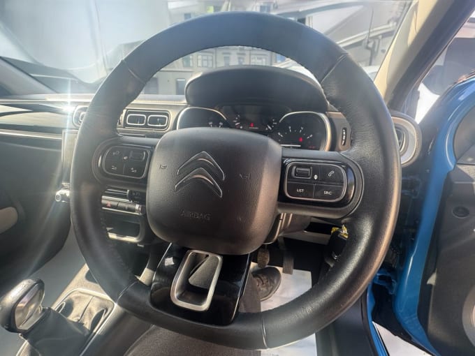 2025 Citroen C3