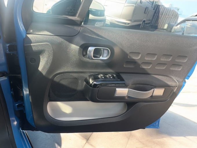 2025 Citroen C3