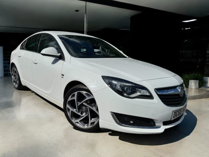 2025 Vauxhall Insignia