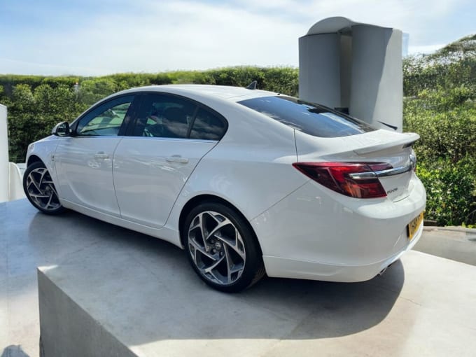 2025 Vauxhall Insignia