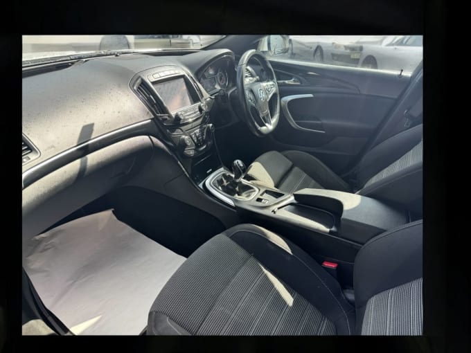 2025 Vauxhall Insignia