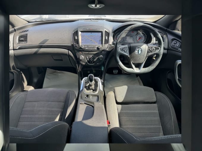 2025 Vauxhall Insignia