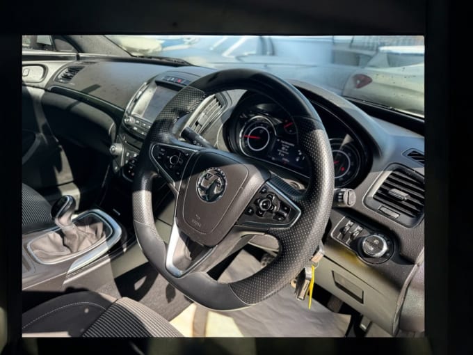 2025 Vauxhall Insignia