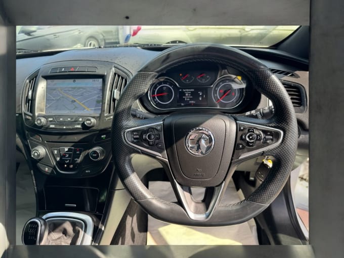 2025 Vauxhall Insignia