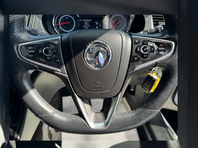 2025 Vauxhall Insignia