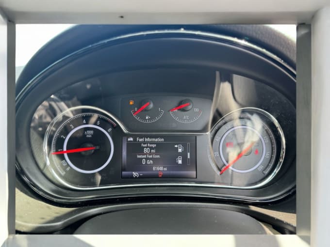 2025 Vauxhall Insignia
