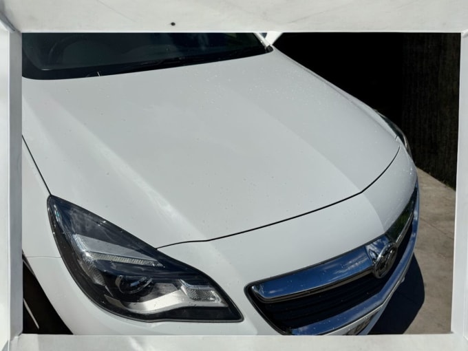 2025 Vauxhall Insignia