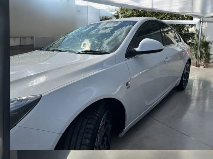 2025 Vauxhall Insignia