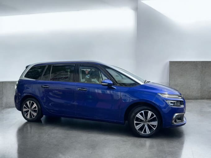2025 Citroen Grand C4 Picasso
