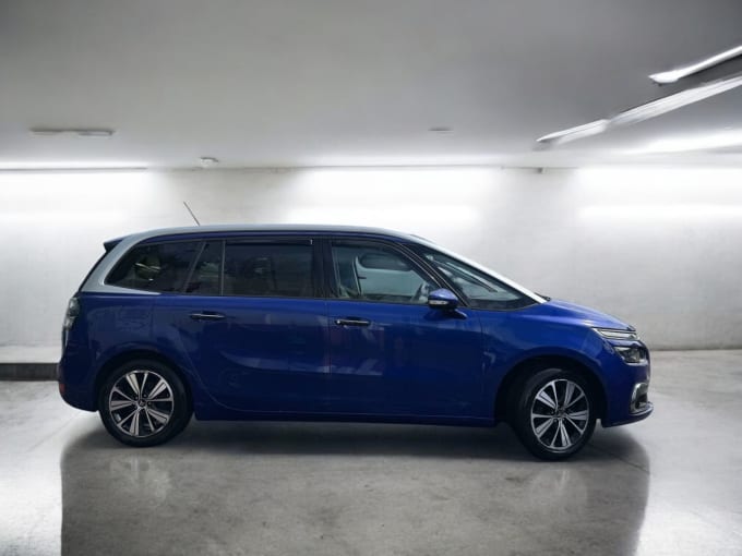 2025 Citroen Grand C4 Picasso