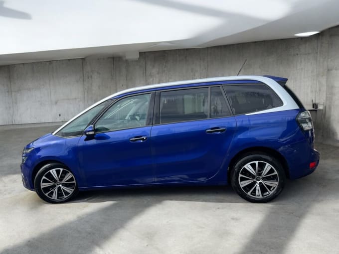 2025 Citroen Grand C4 Picasso