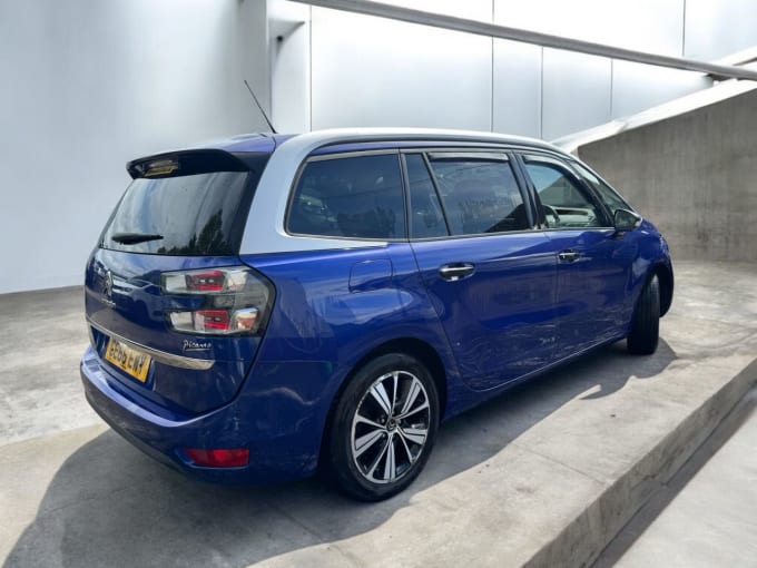 2025 Citroen Grand C4 Picasso