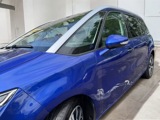 2025 Citroen Grand C4 Picasso