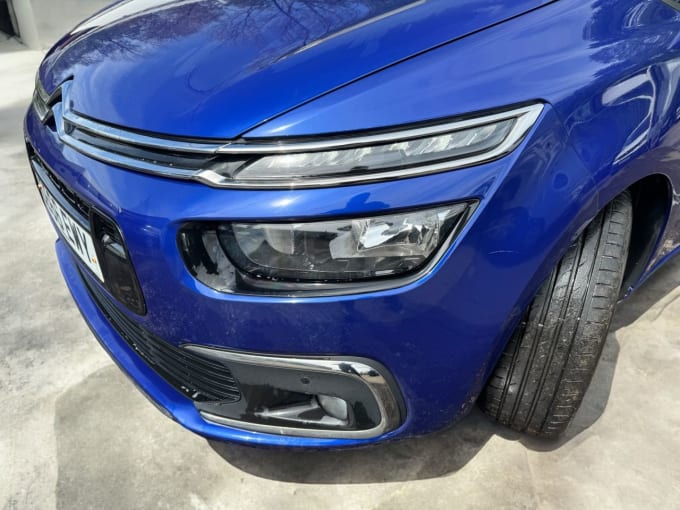 2025 Citroen Grand C4 Picasso